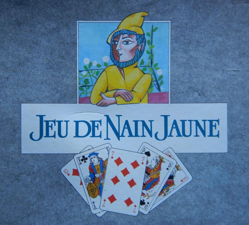 YELLOW DWARF-spel in goede staat., Ophalen of Verzenden