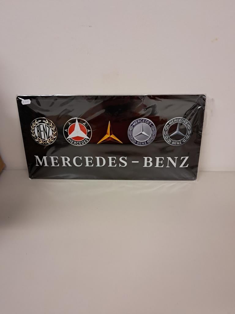 Mercedes- benz bord, Enlèvement ou Envoi, Neuf