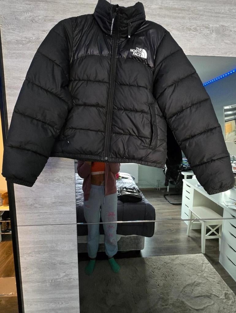 Veste North Face peu portée taille M, Enlèvement, Taille 48/50 (M)