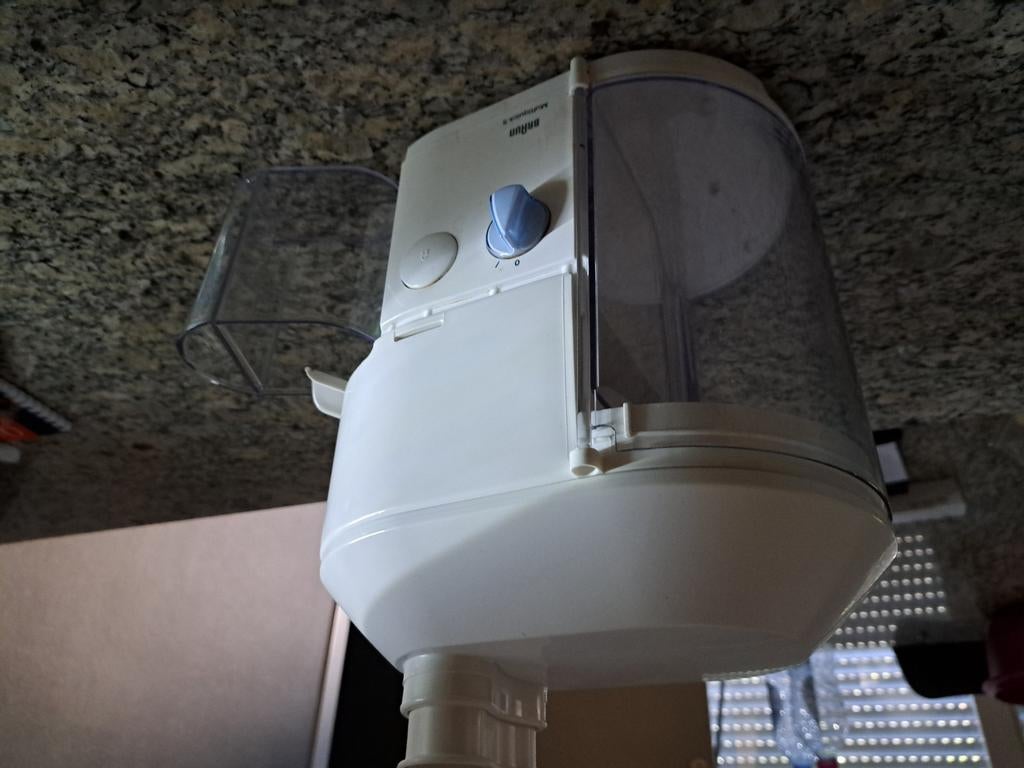 Braun sapcentrifuge, Huis en Inrichting, Ophalen of Verzenden, Gebruikt