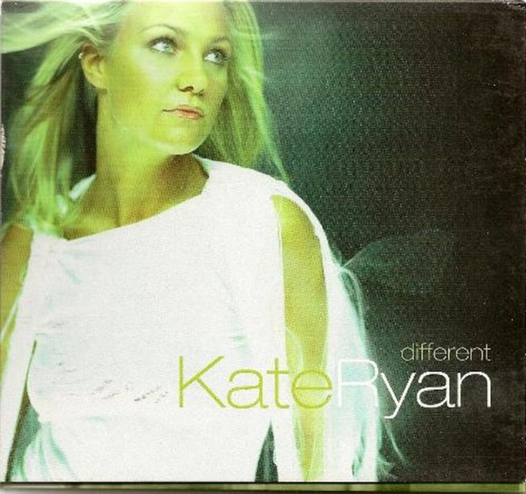 KATE RYAN CD DIFFERENT - TRI-FOLD DIGIPACK (MYLENE FARMER, Envoi, Comme neuf, Disco