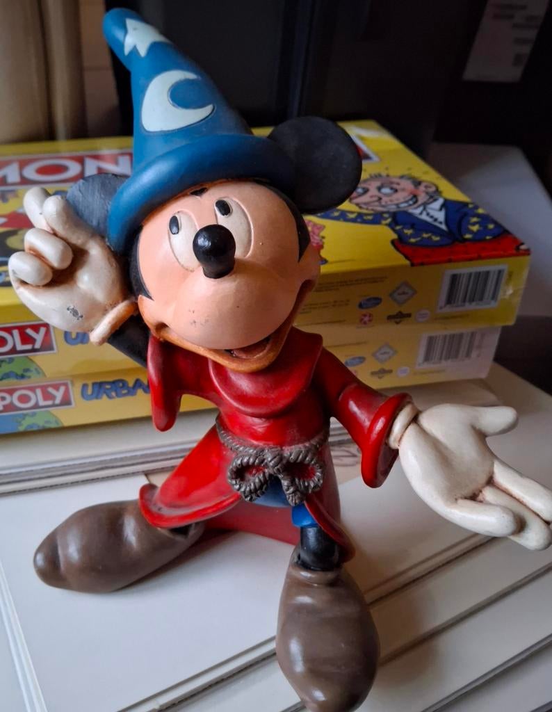 Mickey Mouse leerlingtovenaar, Ophalen, Zo goed als nieuw, Fantasy
