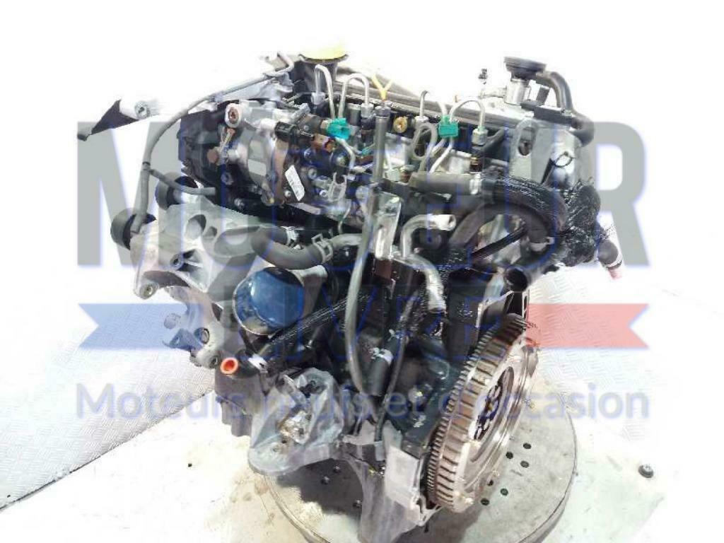 Moteur SUZUKI JIMNY 1.5L Diesel, Verzenden, Gebruikt, Renault