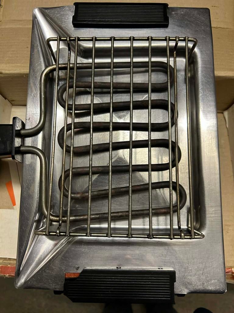 grill de table, Enlèvement ou Envoi, Utilisé