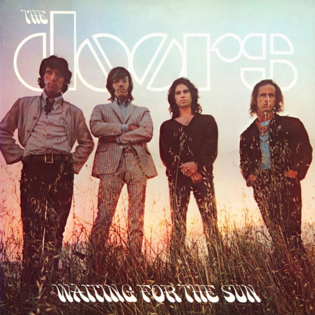 CD NEW: THE DOORS - Waiting For The Sun (reissue 2007) 1968, Cd's en Dvd's, Cd's | Rock, Ophalen of Verzenden, Nieuw in verpakking
