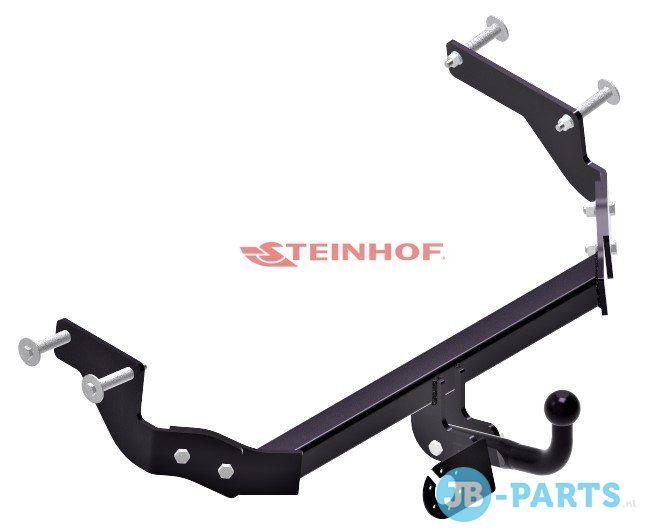 Vaste trekhaak Peugeot Bipper Bestelwagen tussen 2008-2018, Auto-onderdelen