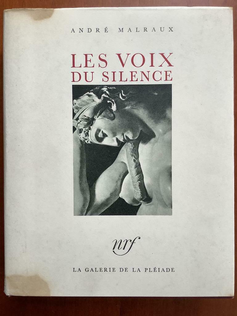 André Malraux - Les voix du silence, Boeken, Ophalen of Verzenden