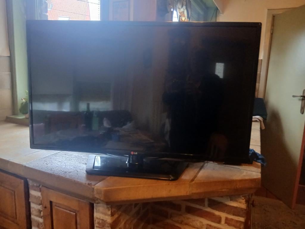 TV merk LG, Audio, Tv en Foto, Televisies, Ophalen, LG