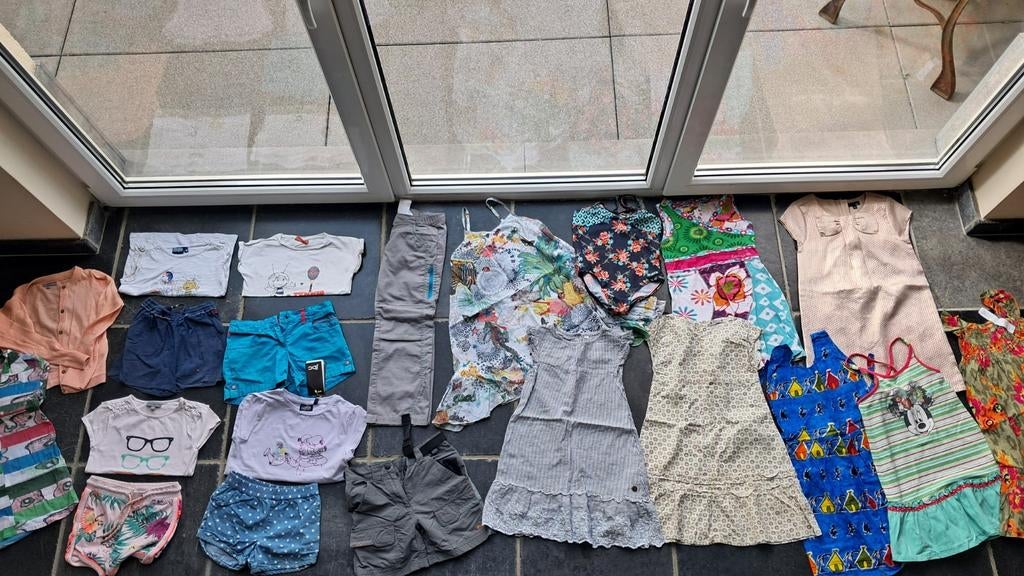 Emballage de 21 pièces, taille 122, Enlèvement ou Envoi, Comme neuf