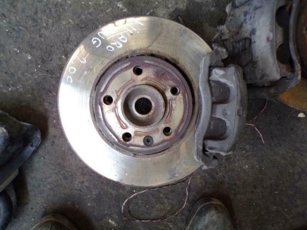 moyeu avant  gauche  opel vivaro M9R_780, Ophalen of Verzenden, Renault