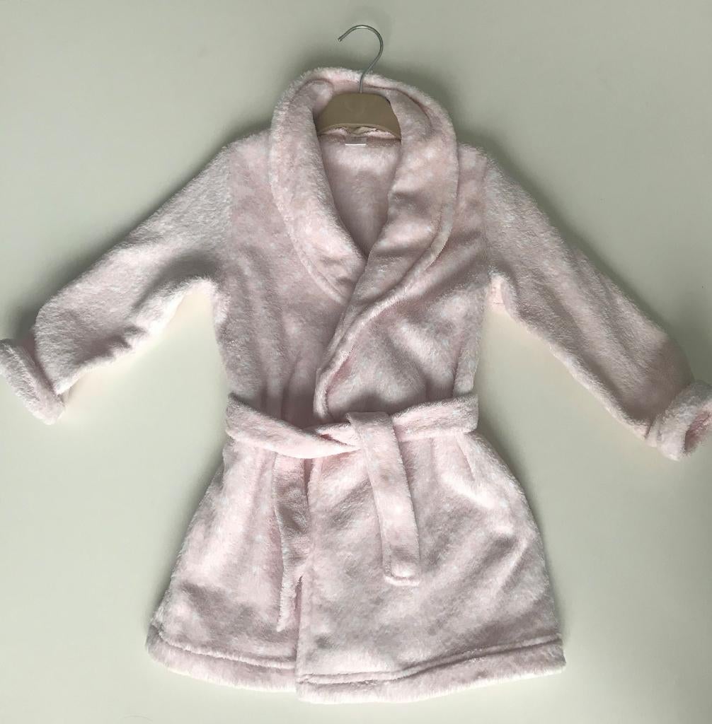 Roze kamerjas van Zara Home 104, Kinderen en Baby's, Nacht- of Onderkleding, Meisje, Ophalen of Verzenden, Zo goed als nieuw