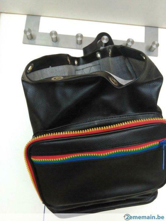 Original a voir sac a dos/sacoche banane, Moins de 40 cm, Moins de 35 cm, Comme neuf, Enlèvement