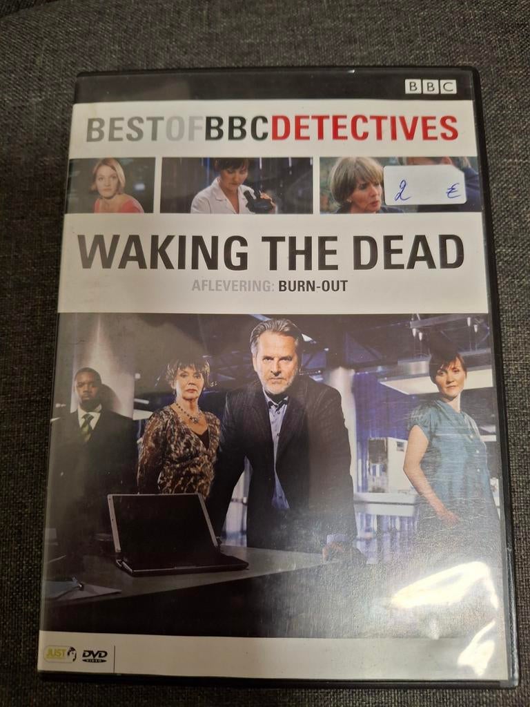 Waking the dead, Enlèvement ou Envoi