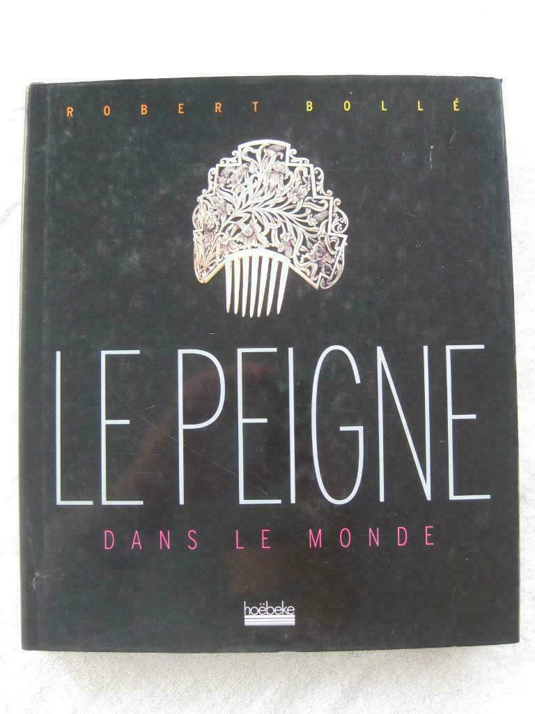 Collection de peignes pectiniphiles – Robert Bollé - EO 2004, Enlèvement ou Envoi, Utilisé