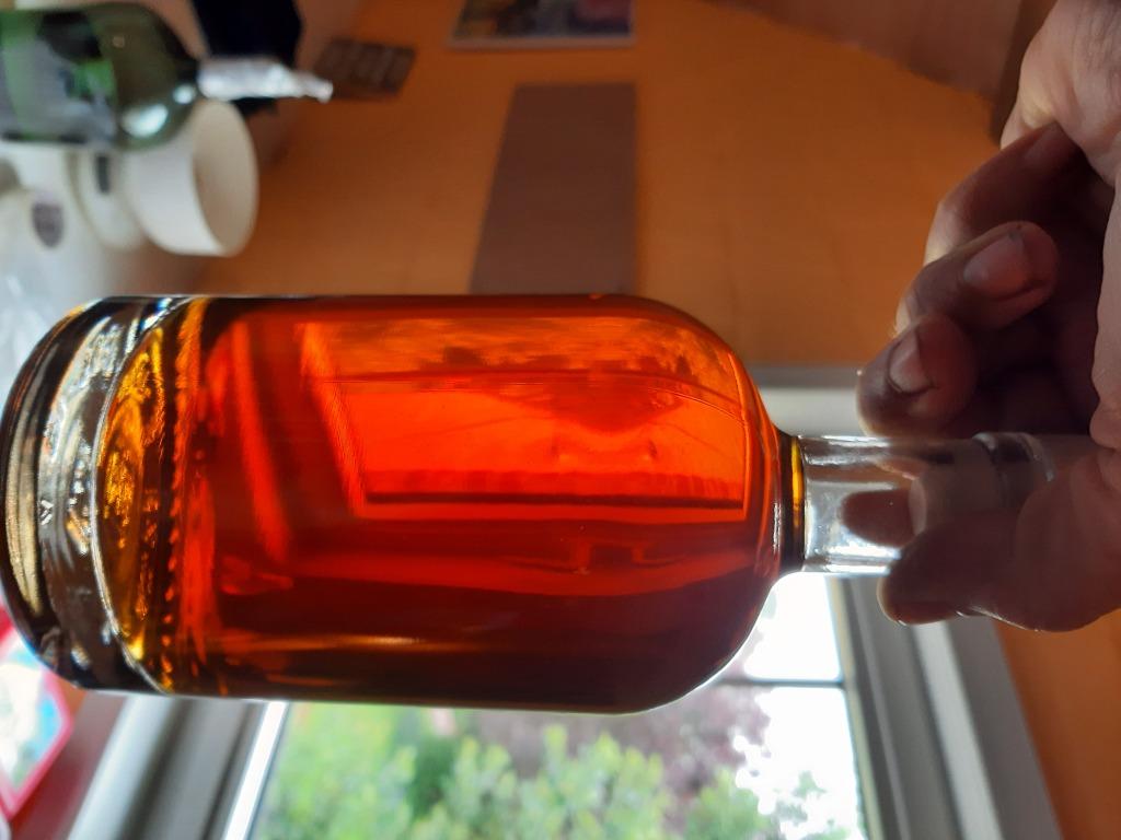 Whisky, Enlèvement