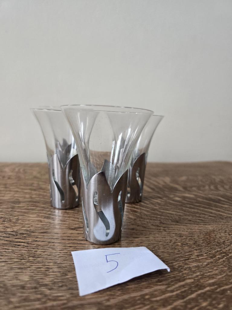 Jeneverglas / borrelglas, Verzamelen, Ophalen of Verzenden