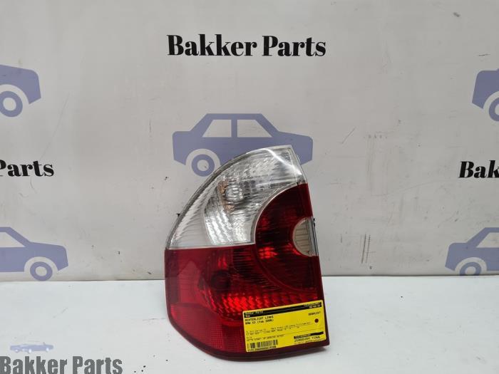 Achterlicht links van een BMW X3, Gebruikt, -, -, 3 maanden garantie