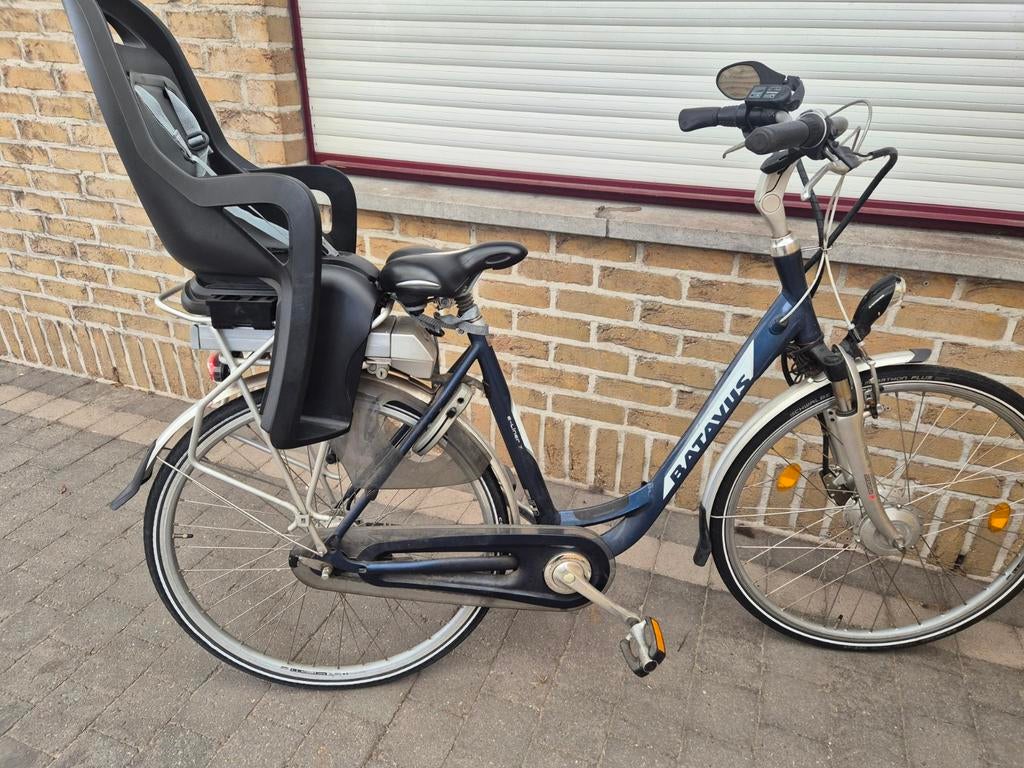 Batavus elektrische fiets, Fietsen en Brommers, Ophalen of Verzenden, Batavus