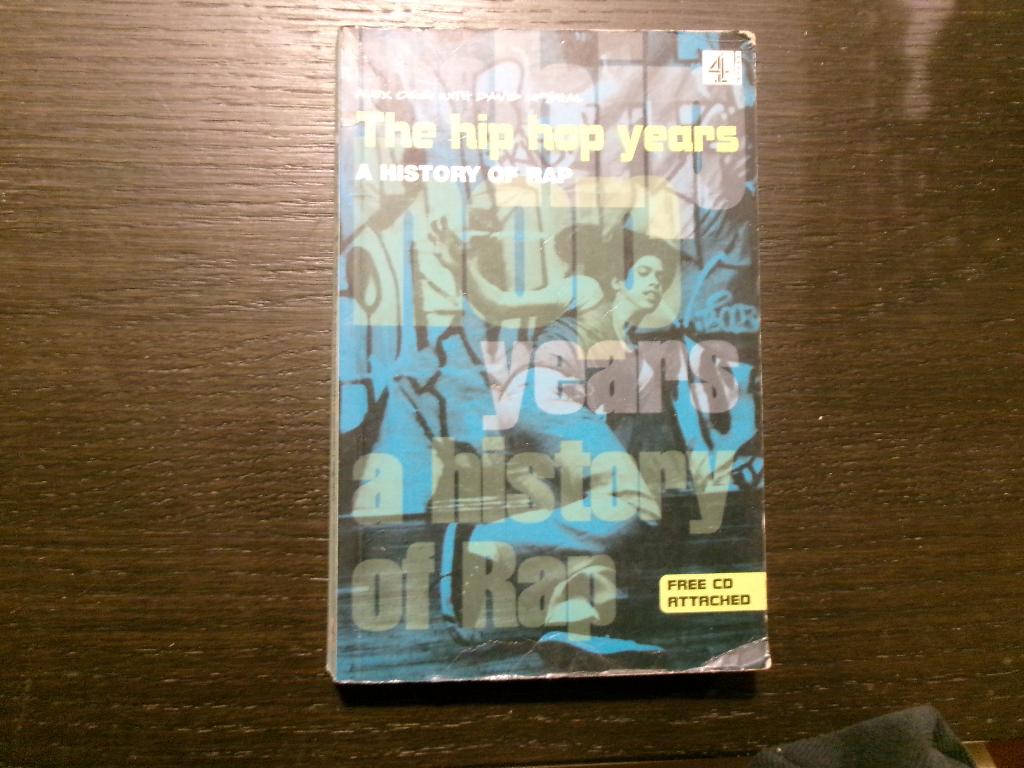 The hip hop years -A history of rap- Alex Ogg, Boeken, Ophalen of Verzenden