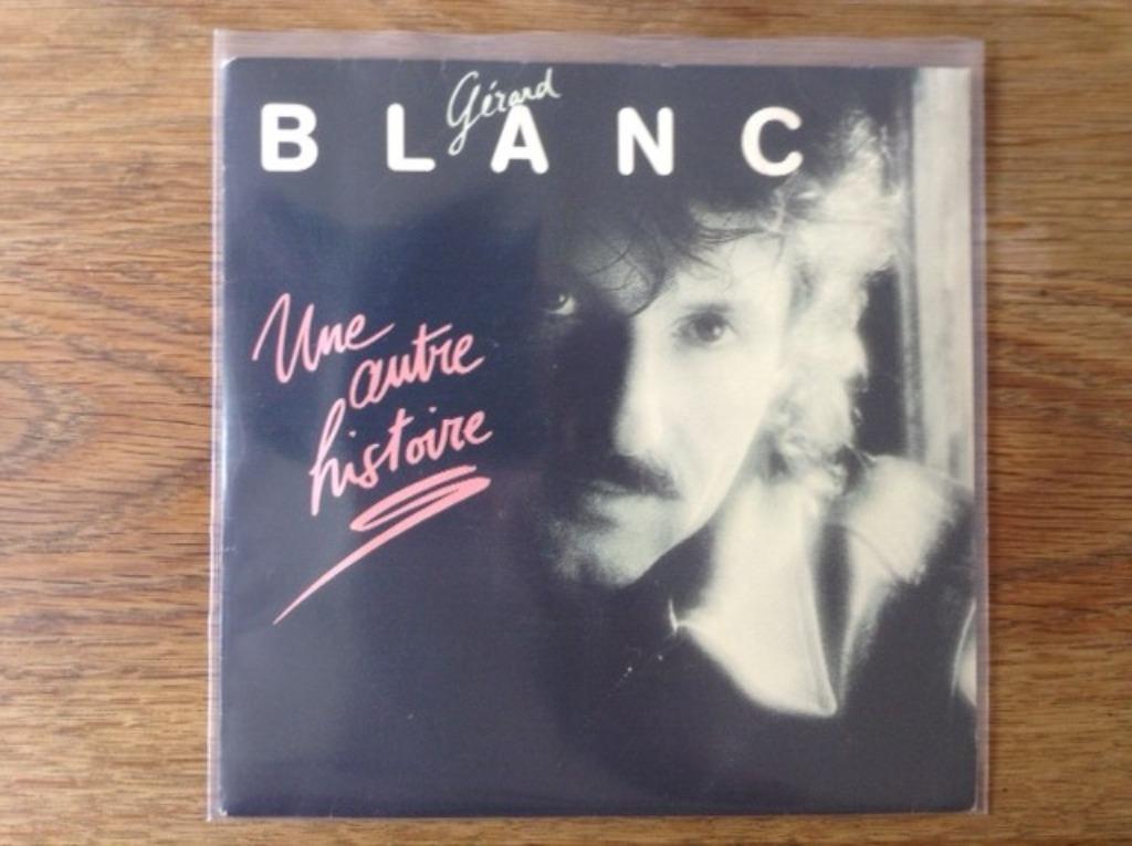 single gerard blanc, Enlèvement ou Envoi, 7 pouces, Pop, Single