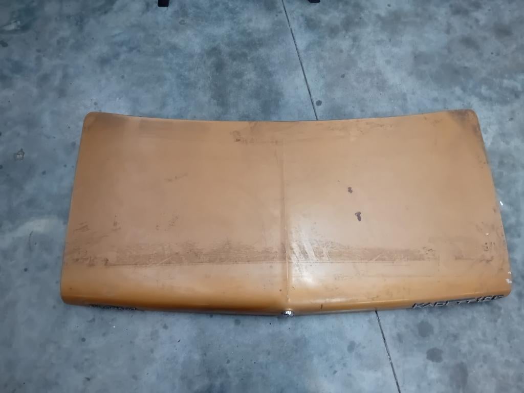 Kadett C sedan aero kofferklep, Ophalen, Opel, Deur