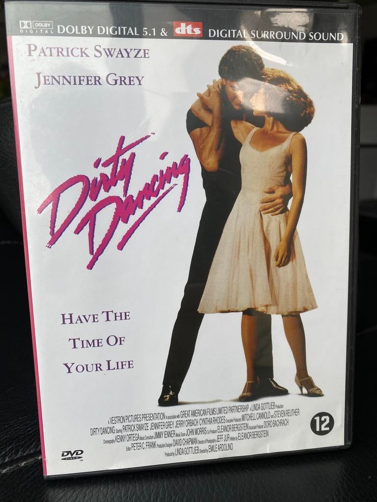 Dirty Dancing, À partir de 12 ans, Enlèvement ou Envoi, Comme neuf