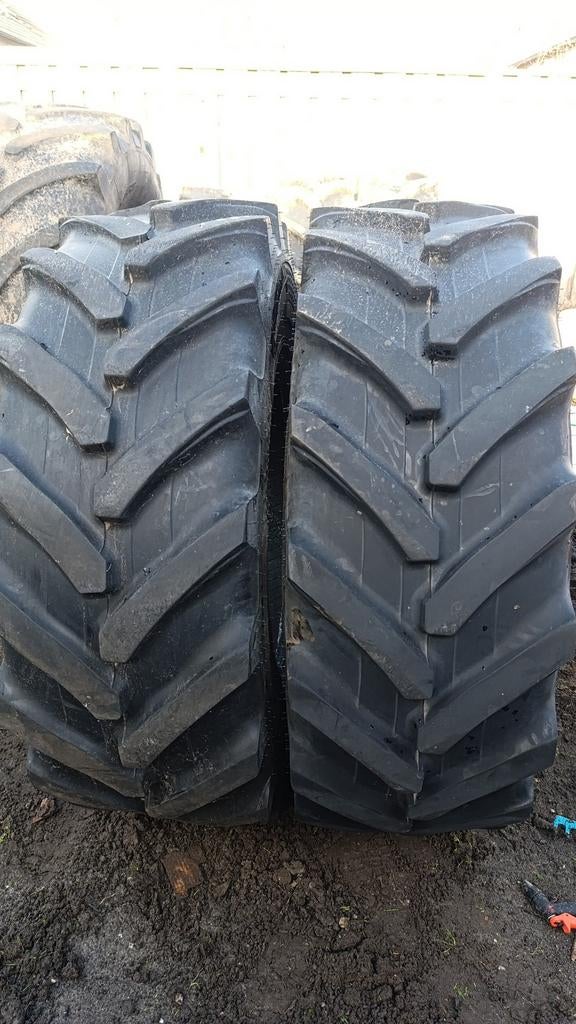 alliance 420/85R28 16.9R28 30mm profiel wel wat schuin, Enlèvement