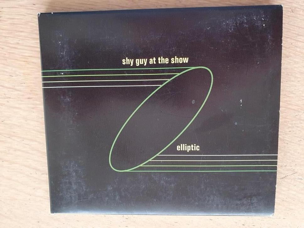 Shy Guy At The Show - Elliptic, Ophalen of Verzenden, Gebruikt