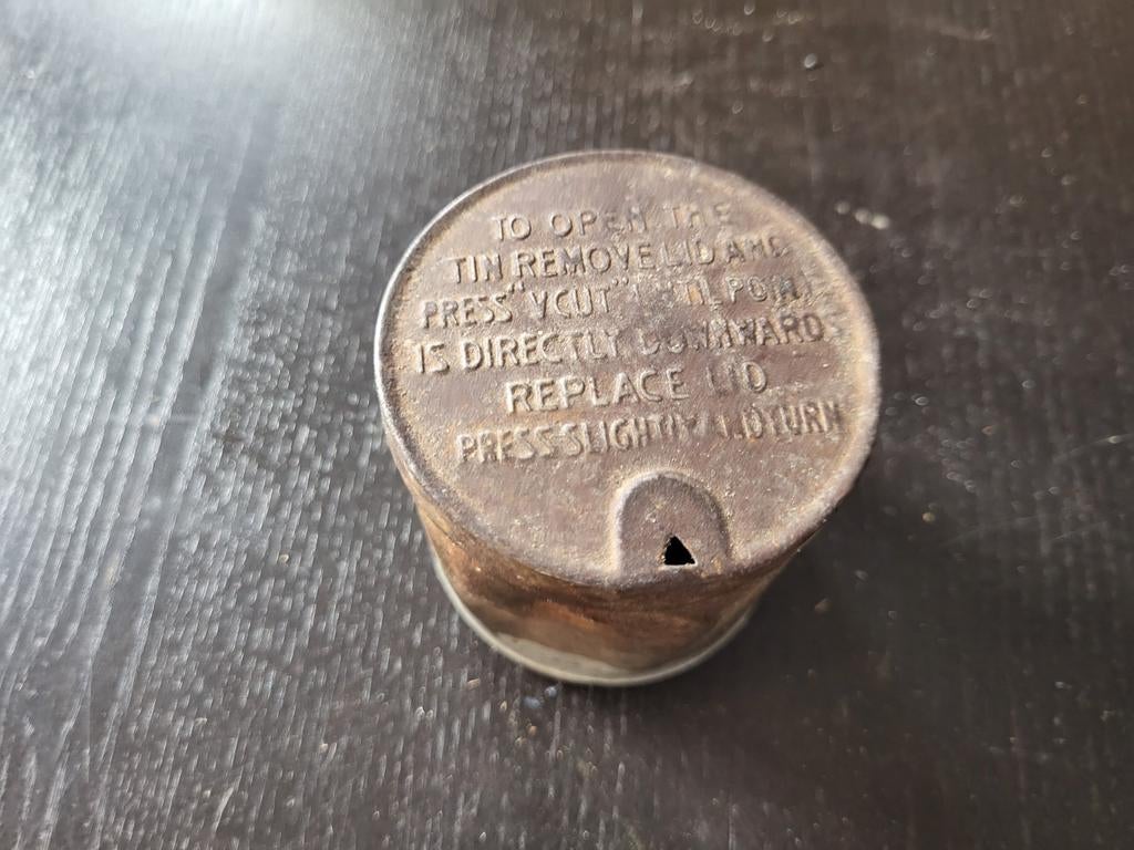 boîte tabac, GB 2WW, Ophalen of Verzenden