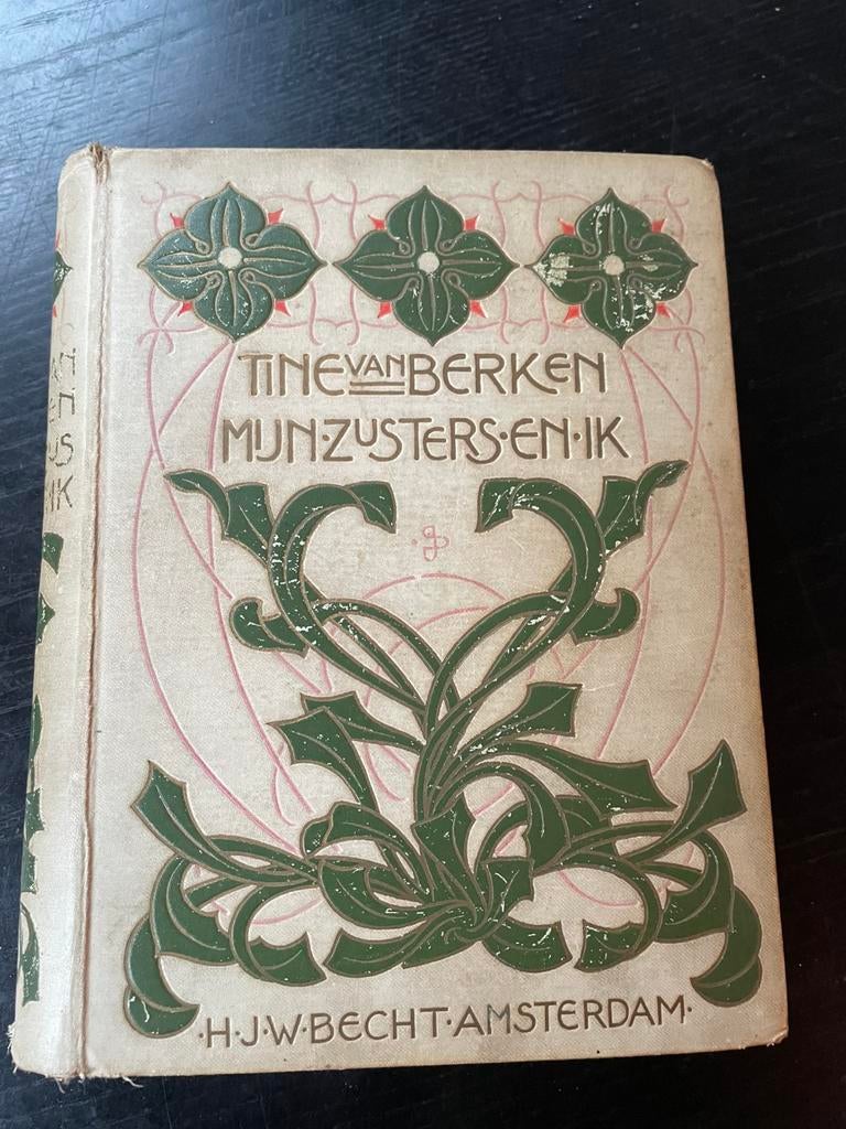 Tine van Berken . Mijn zusters en ik ., Antiek en Kunst, Ophalen of Verzenden