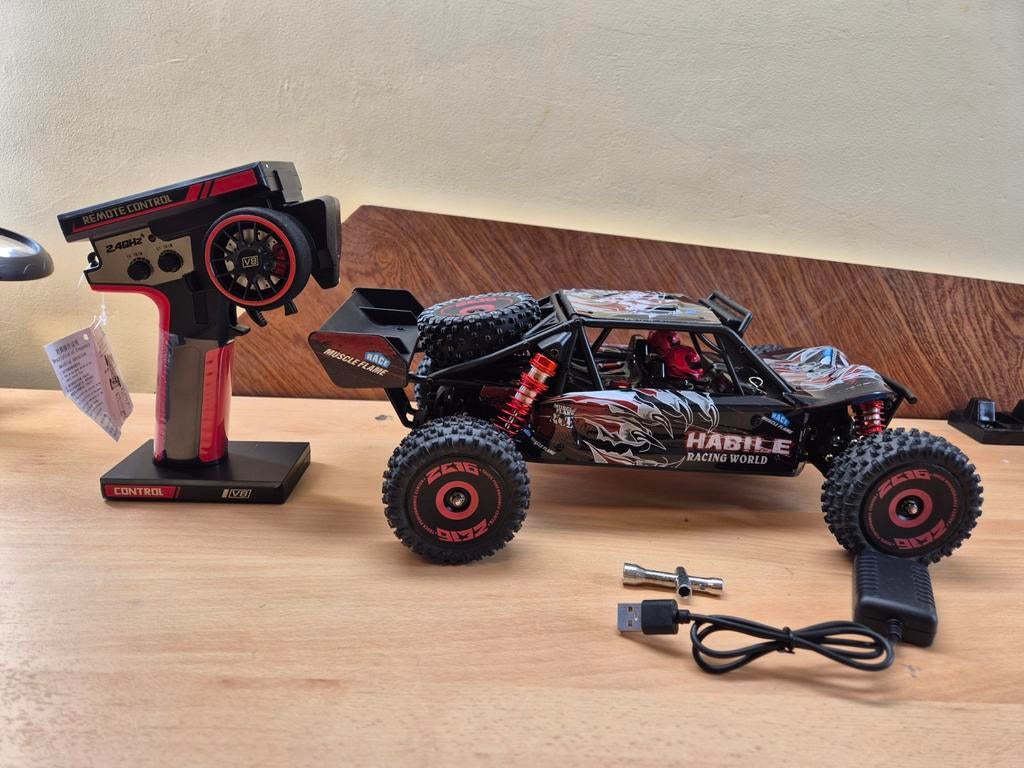 Rc buggy nieuw, Hobby en Vrije tijd, Ophalen