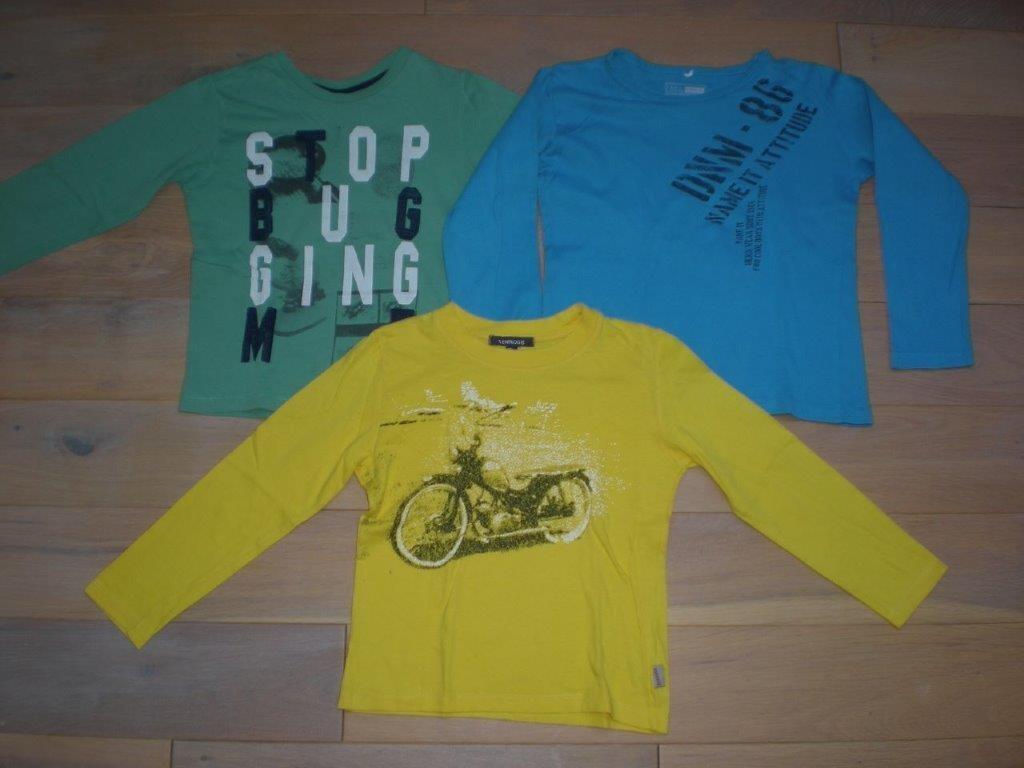 pakket zomerkleding - maat 110 - merkkleding, Kinderen en Baby's, Ophalen of Verzenden, Gebruikt, Maat 110