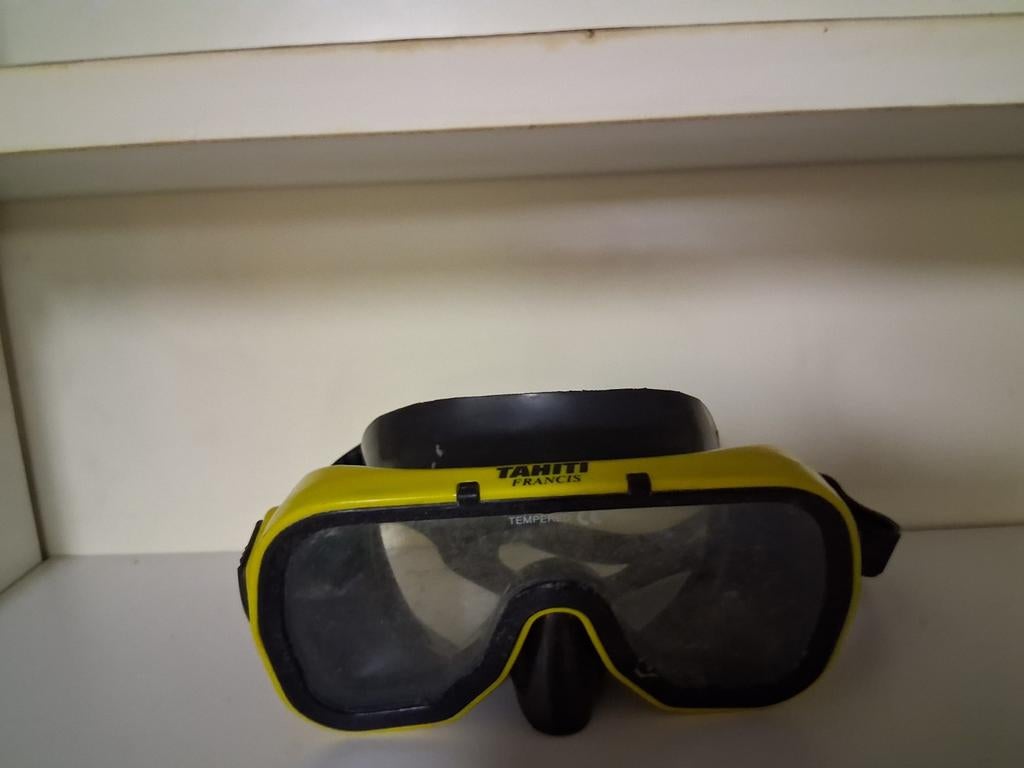 6 duikbrillen, Watersport en Boten, Duiken, Ophalen of Verzenden