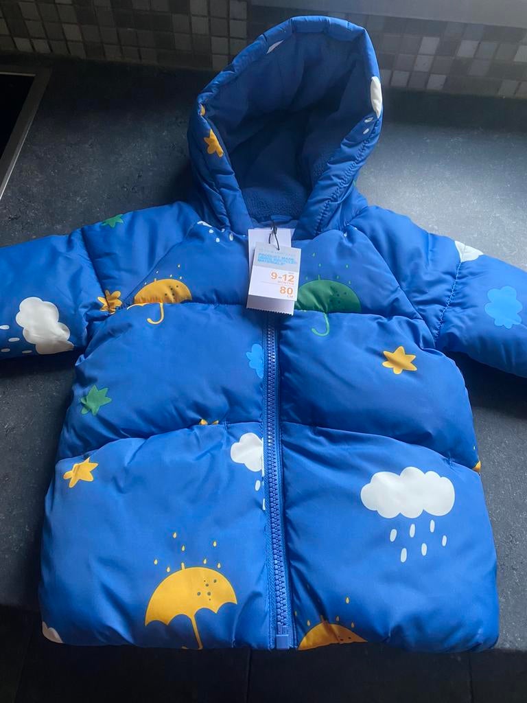 Kinder jas maat 80, Kinderen en Baby's, Ophalen of Verzenden