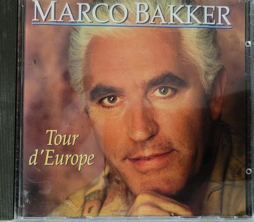 Marco Bakker Tour d'Europe, Enlèvement ou Envoi, Comme neuf