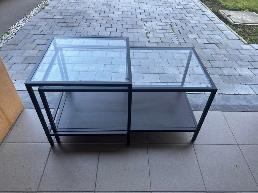 Salontafel Vittsjö Ikea, Tuin en Terras, Ophalen, Gebruikt