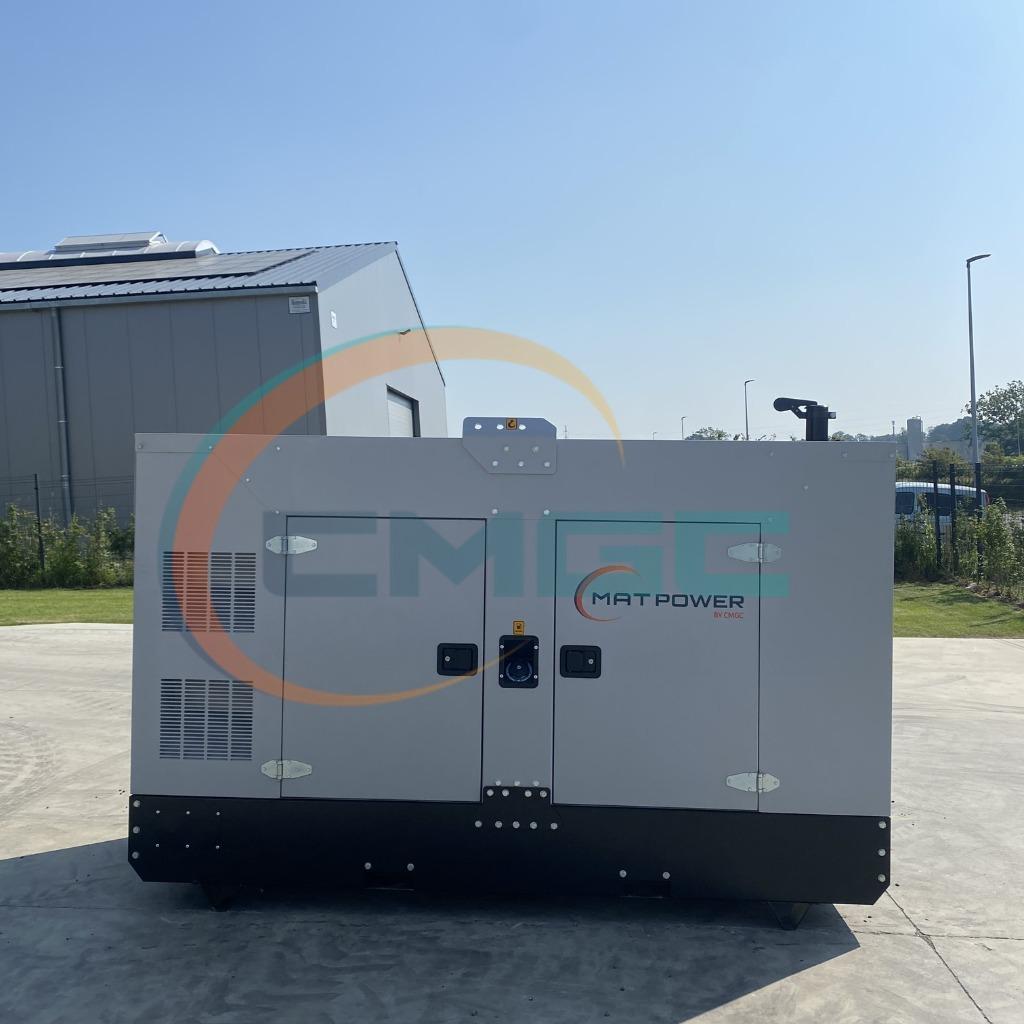 Generator MatPower 110 KVA NIEUW, Handtassen en Accessoires, Uiterlijk | Dieet en Afvallen, Nieuw, Ophalen of Verzenden