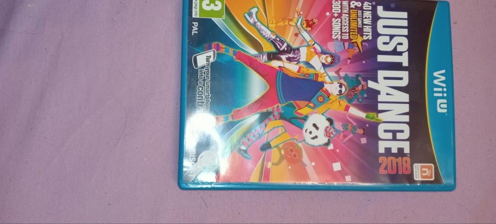 7 Nous jouons Just Dance, Consoles de jeu & Jeux vidéo, Jeux | Nintendo Wii U, Enlèvement ou Envoi, Comme neuf, Musique, À partir de 3 ans