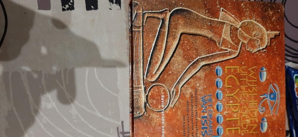 Wijsheden uit het oude egypte, Enlèvement ou Envoi