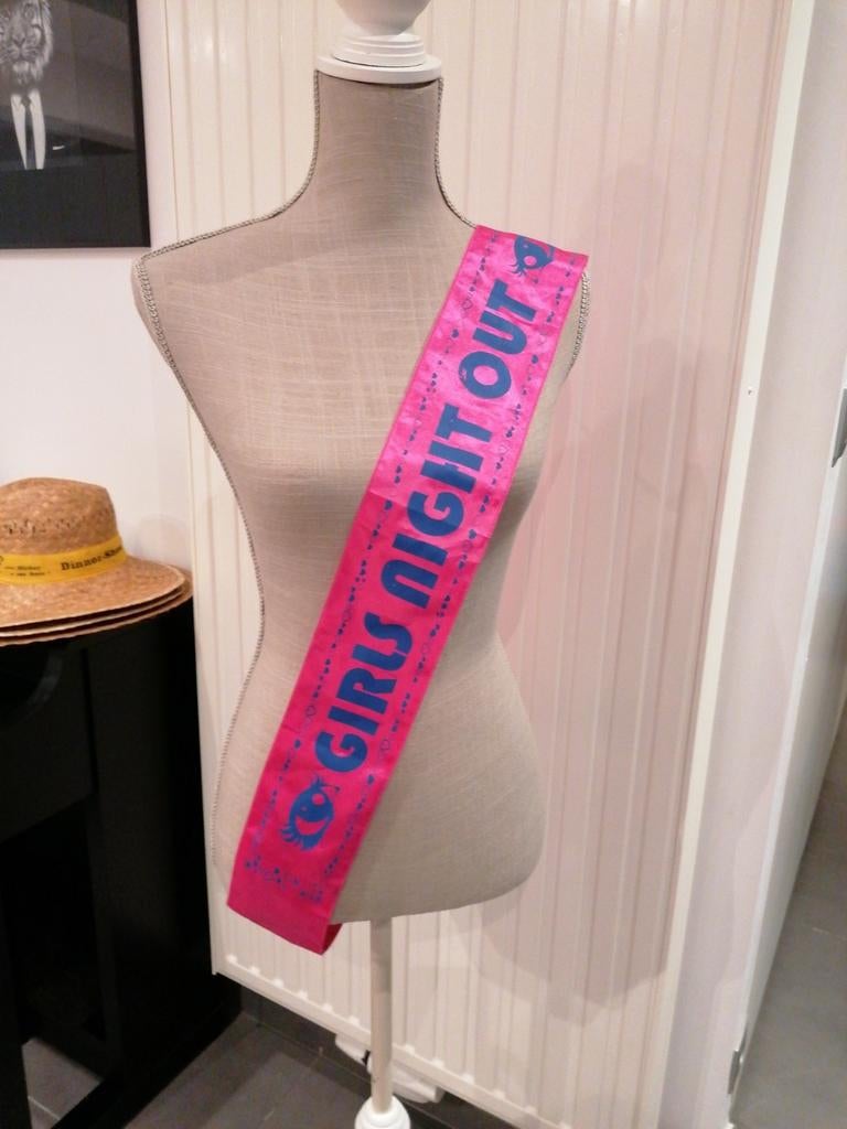 Lint girls night out. Vrijgezellen. Carnaval., Enlèvement ou Envoi, Utilisé