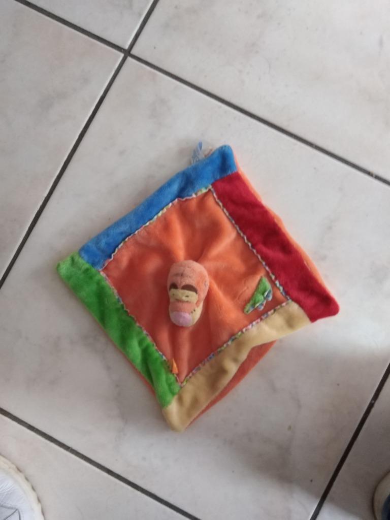 knuffeldoekje disney baby teigetje(doos oktober 2025), Kinderen en Baby's, Speelgoed | Knuffels en Pluche, Ophalen of Verzenden