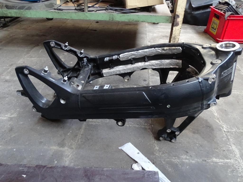 bmw f800st e8st frame, Motos, Enlèvement, Utilisé
