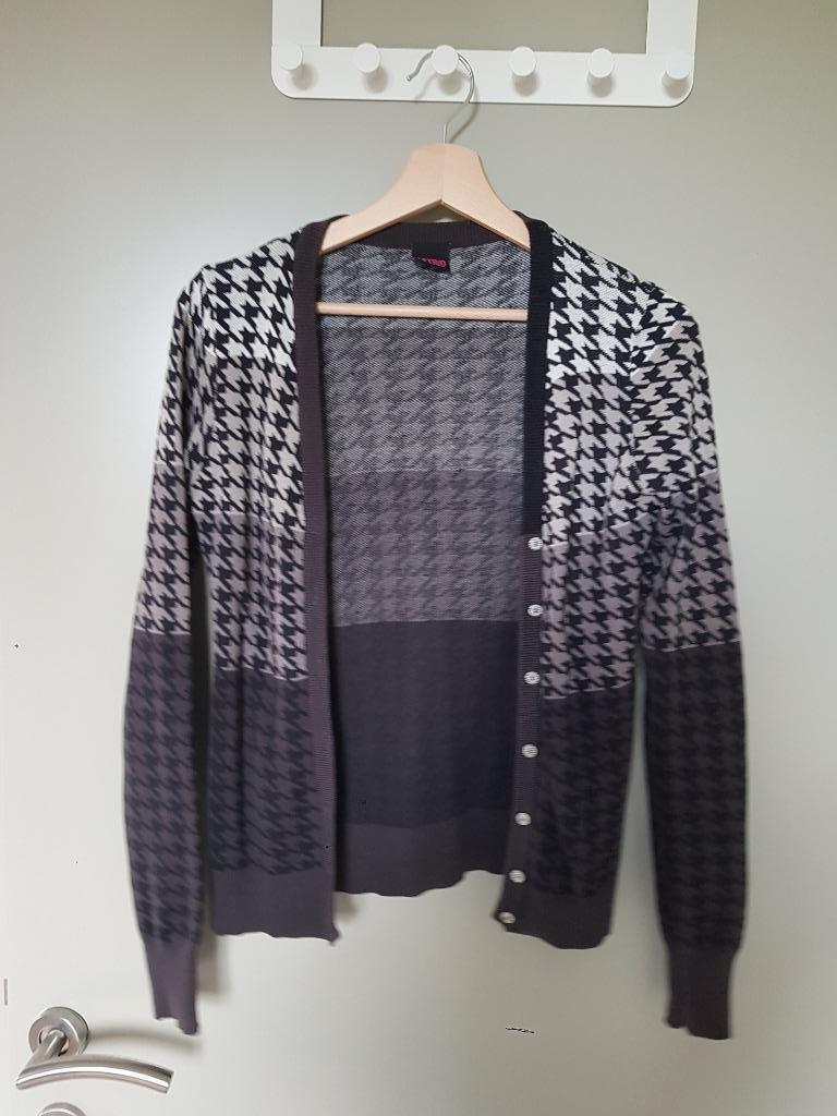 Zwarte gilet XS, Ophalen of Verzenden, Zo goed als nieuw, Maat 34 (XS) of kleiner, Zwart