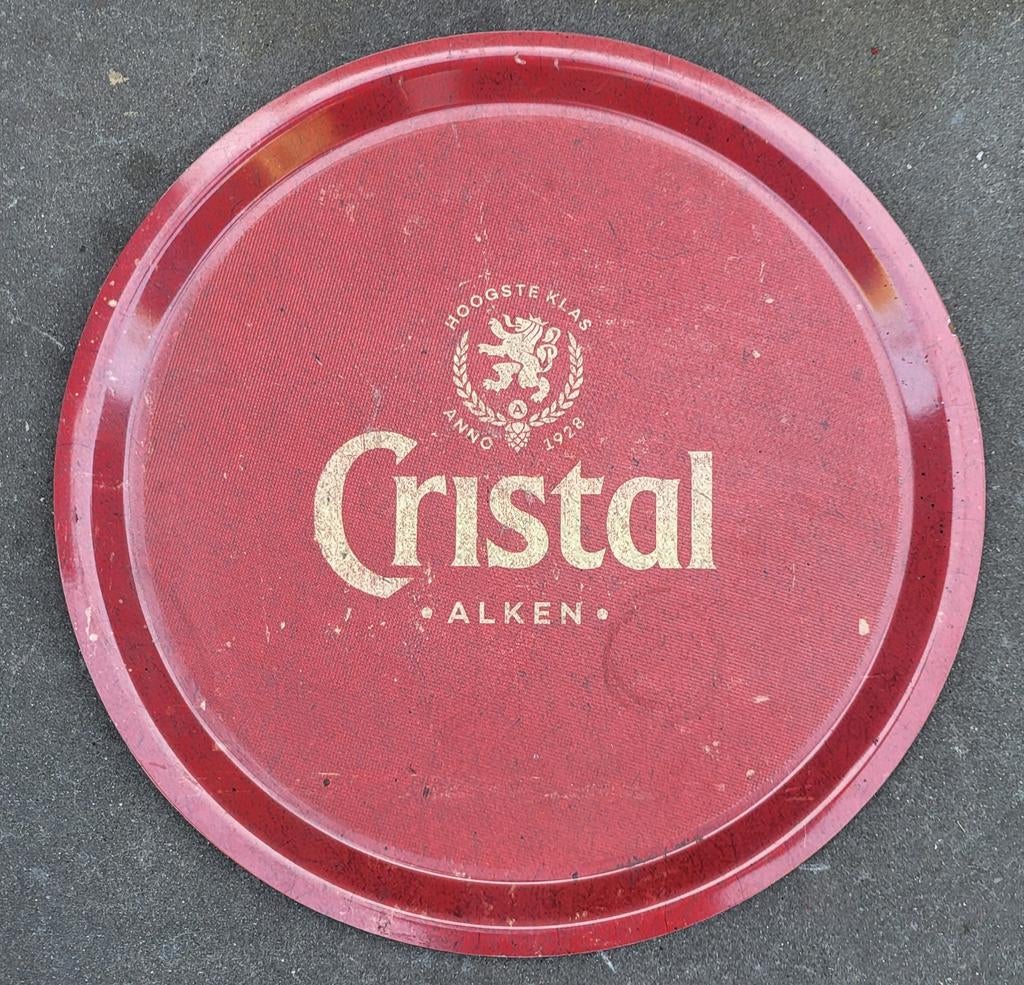 Plateau Cristal Alken, Enlèvement ou Envoi, Neuf