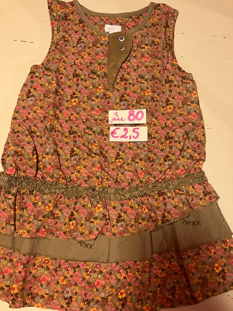 Robe Mexx taille 80, Enfants & Bébés, Enlèvement ou Envoi
