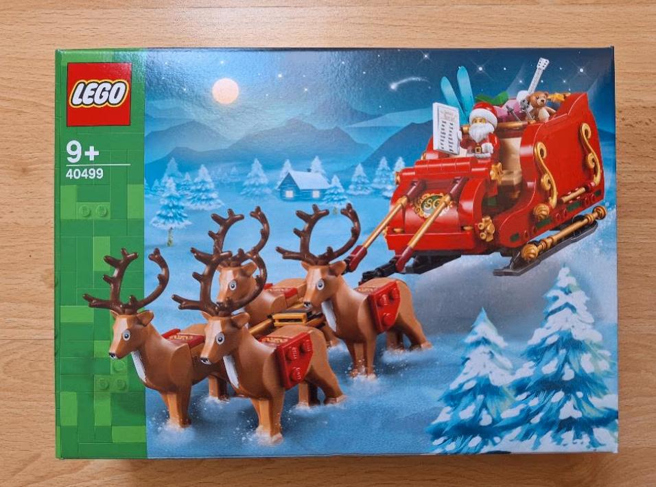 Lego GWP 40499 - Arrenslee -, Enlèvement ou Envoi, Neuf, Ensemble complet, Lego