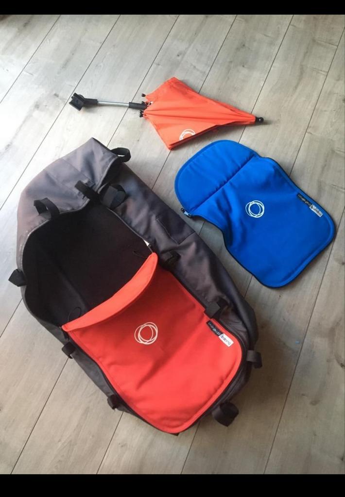 Bugaboo cameleon onderdelen, Ophalen, Zo goed als nieuw