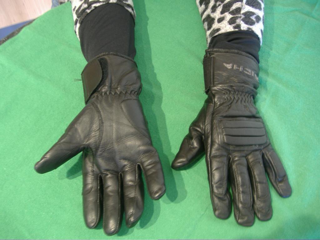 Motorhandschoenen, Ophalen, Richa, Dames, Handschoenen