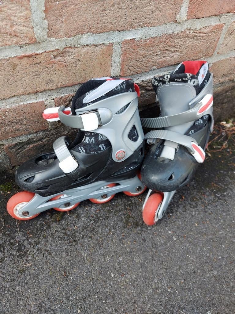 Patins à roulettes, Enlèvement, Utilisé