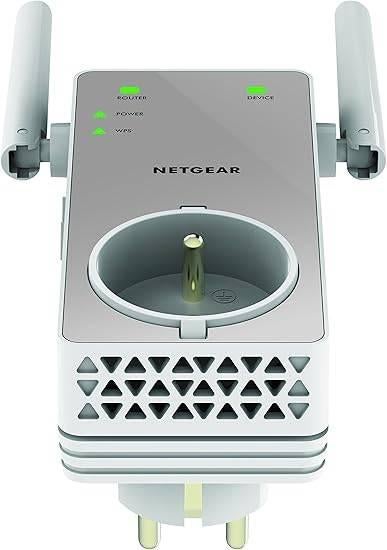 Répéteur WiFi | Amplificateur WiFi | LIVRAISON GRATUITE, Neuf, NETGEAR, -, NETGEAR